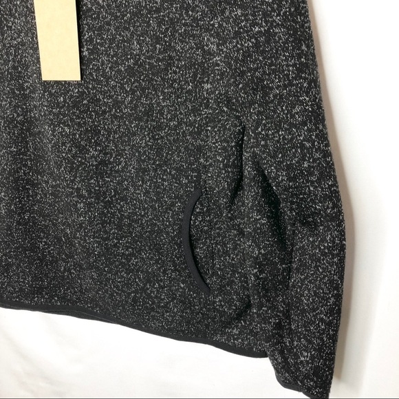 Thread & Supply Black Quarter-Zip Jacket NWT - Picture 5 of 8